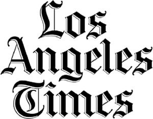 Logo latimes